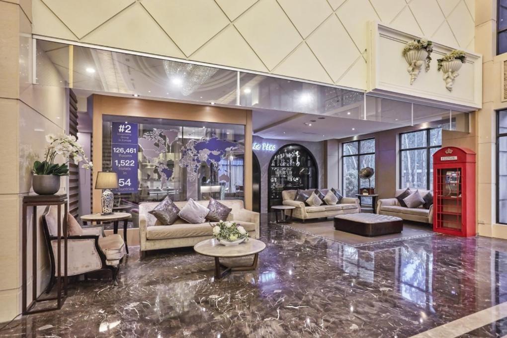 מלון Zhunan Golden Tulip - Aesthetics מראה חיצוני תמונה