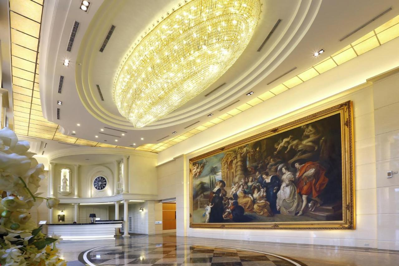 מלון Zhunan Golden Tulip - Aesthetics מראה חיצוני תמונה