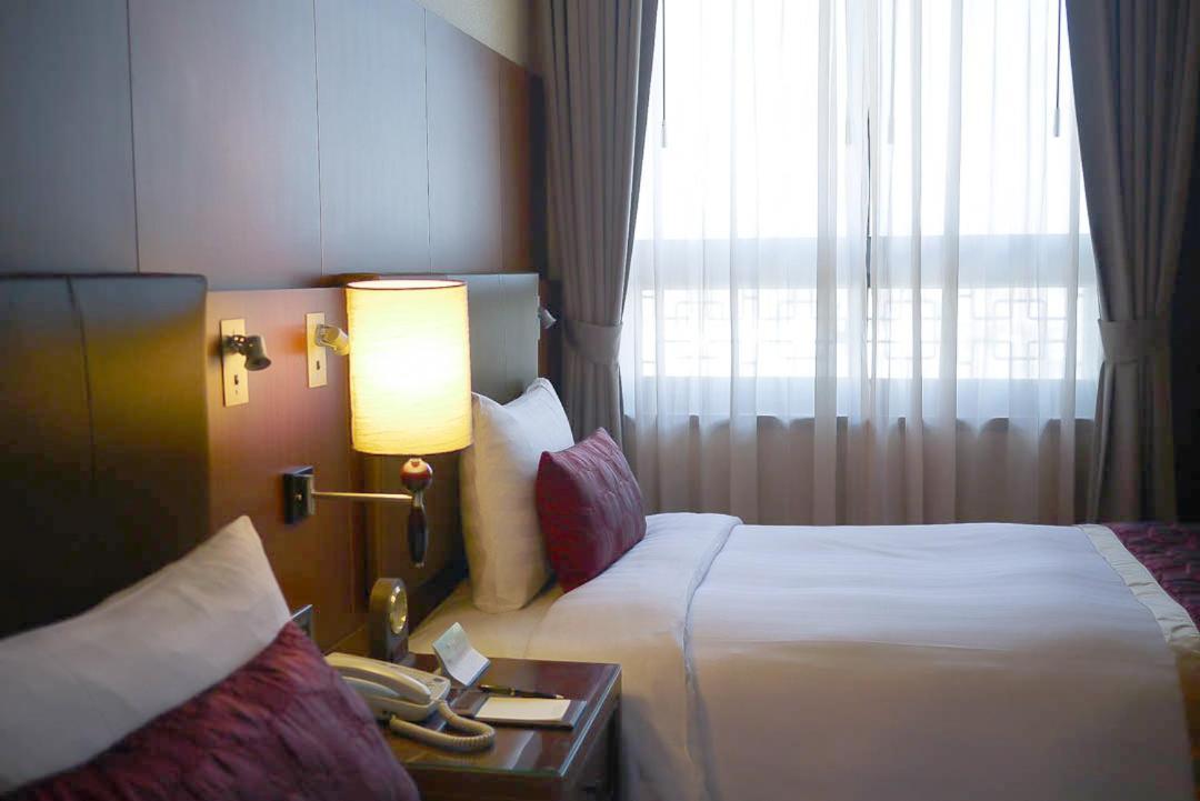 מלון Zhunan Golden Tulip - Aesthetics מראה חיצוני תמונה