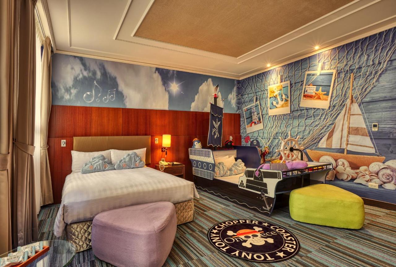 מלון Zhunan Golden Tulip - Aesthetics מראה חיצוני תמונה