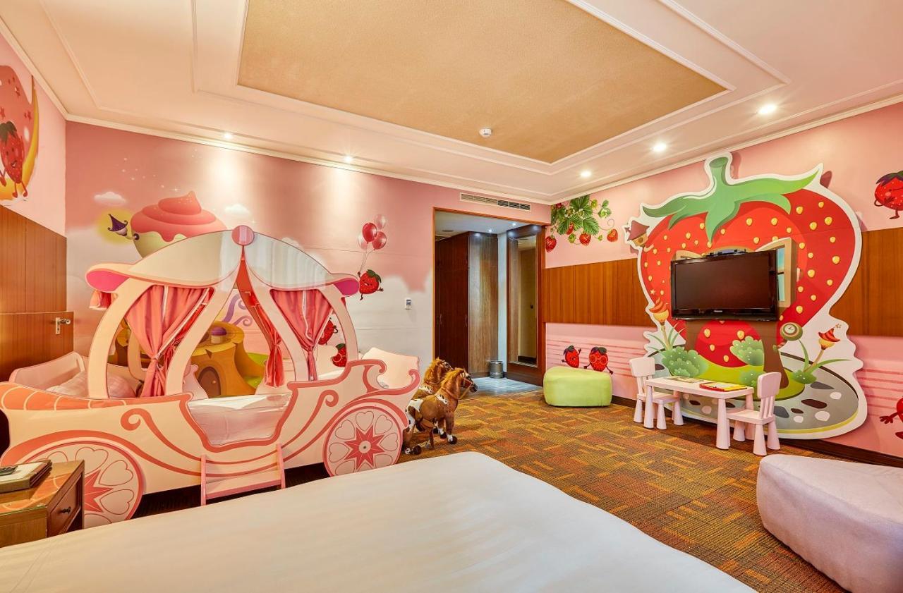 מלון Zhunan Golden Tulip - Aesthetics מראה חיצוני תמונה
