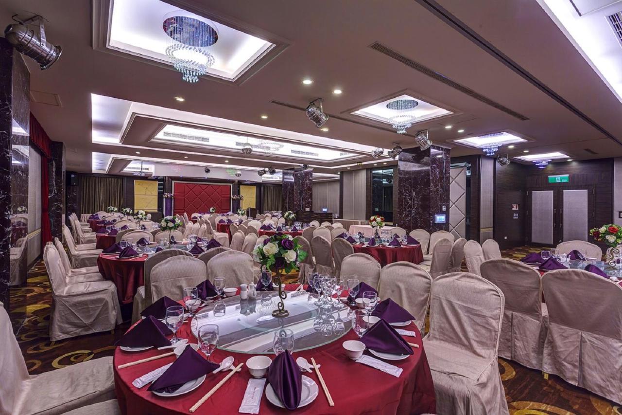 מלון Zhunan Golden Tulip - Aesthetics מראה חיצוני תמונה