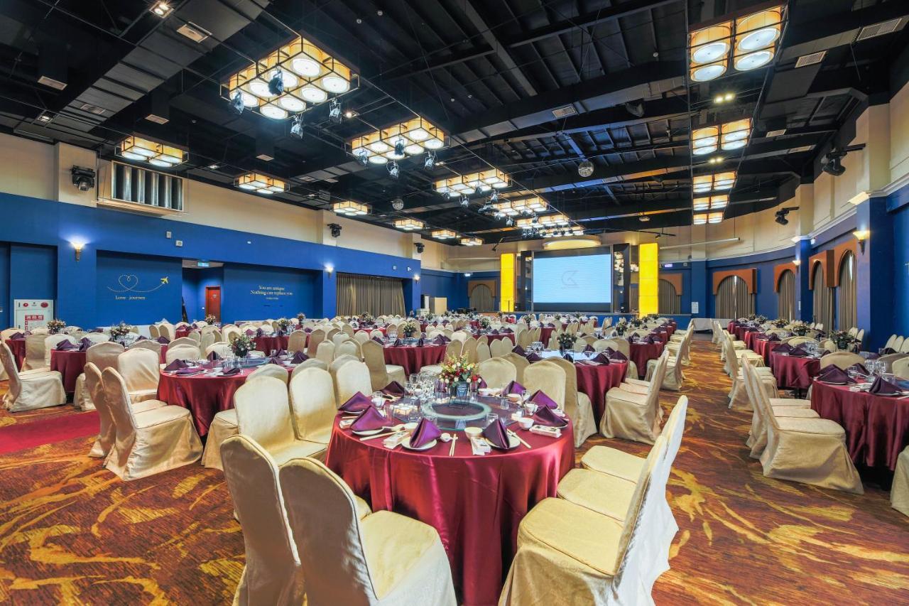 מלון Zhunan Golden Tulip - Aesthetics מראה חיצוני תמונה