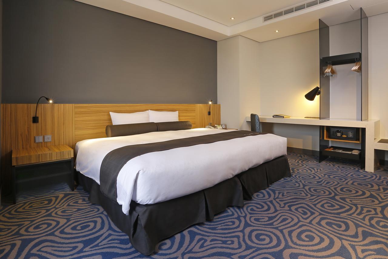מלון Zhunan Golden Tulip - Aesthetics מראה חיצוני תמונה