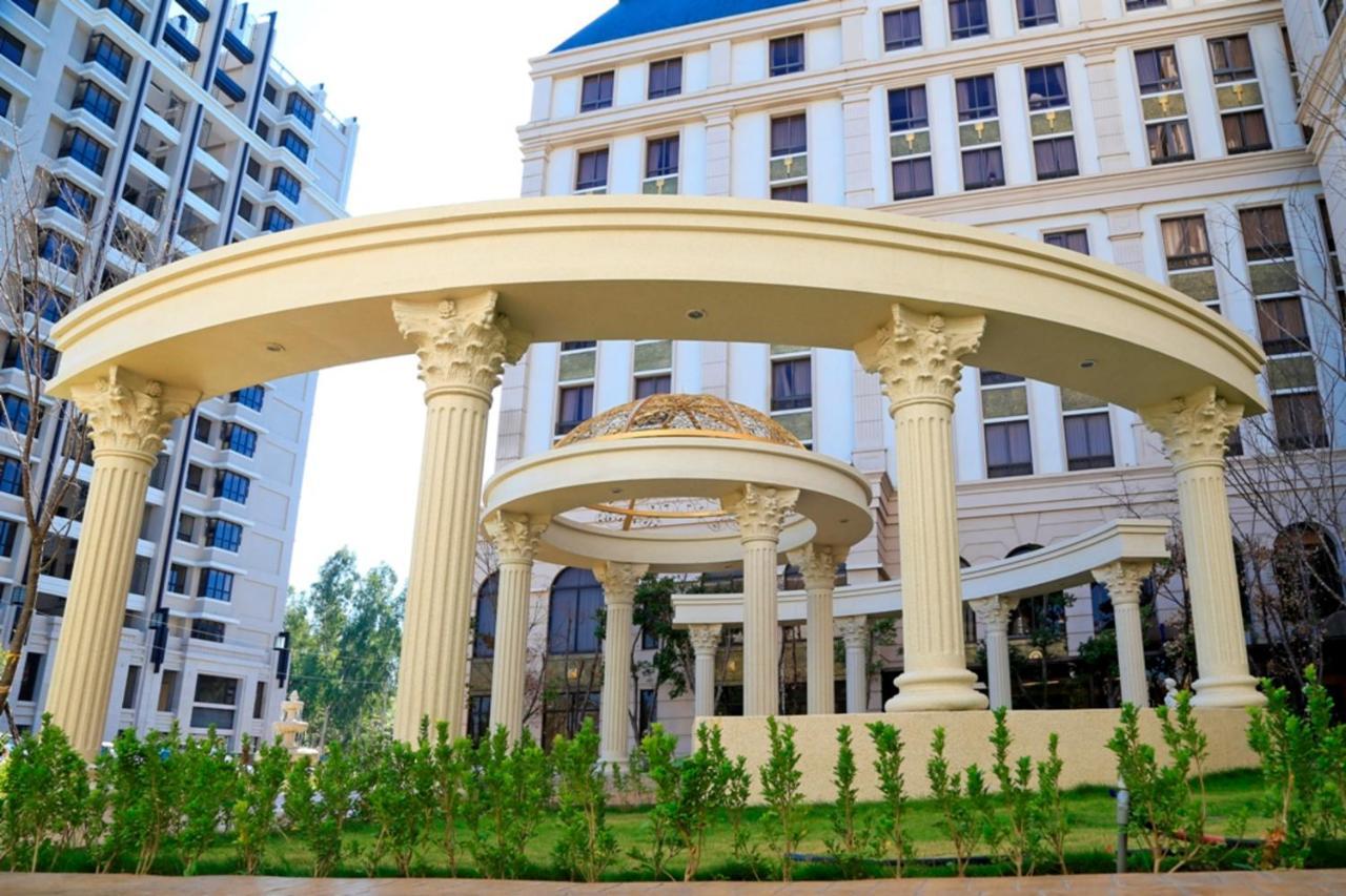 מלון Zhunan Golden Tulip - Aesthetics מראה חיצוני תמונה