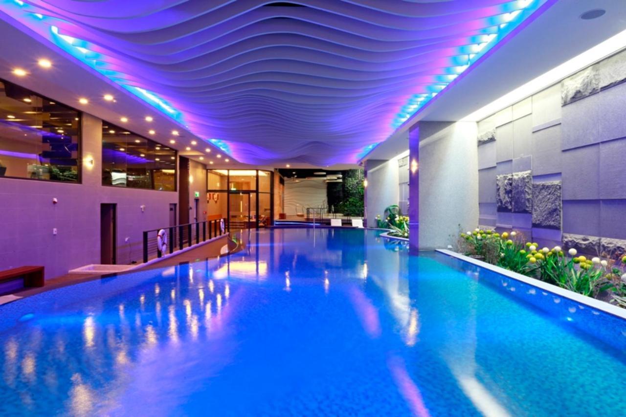 מלון Zhunan Golden Tulip - Aesthetics מראה חיצוני תמונה