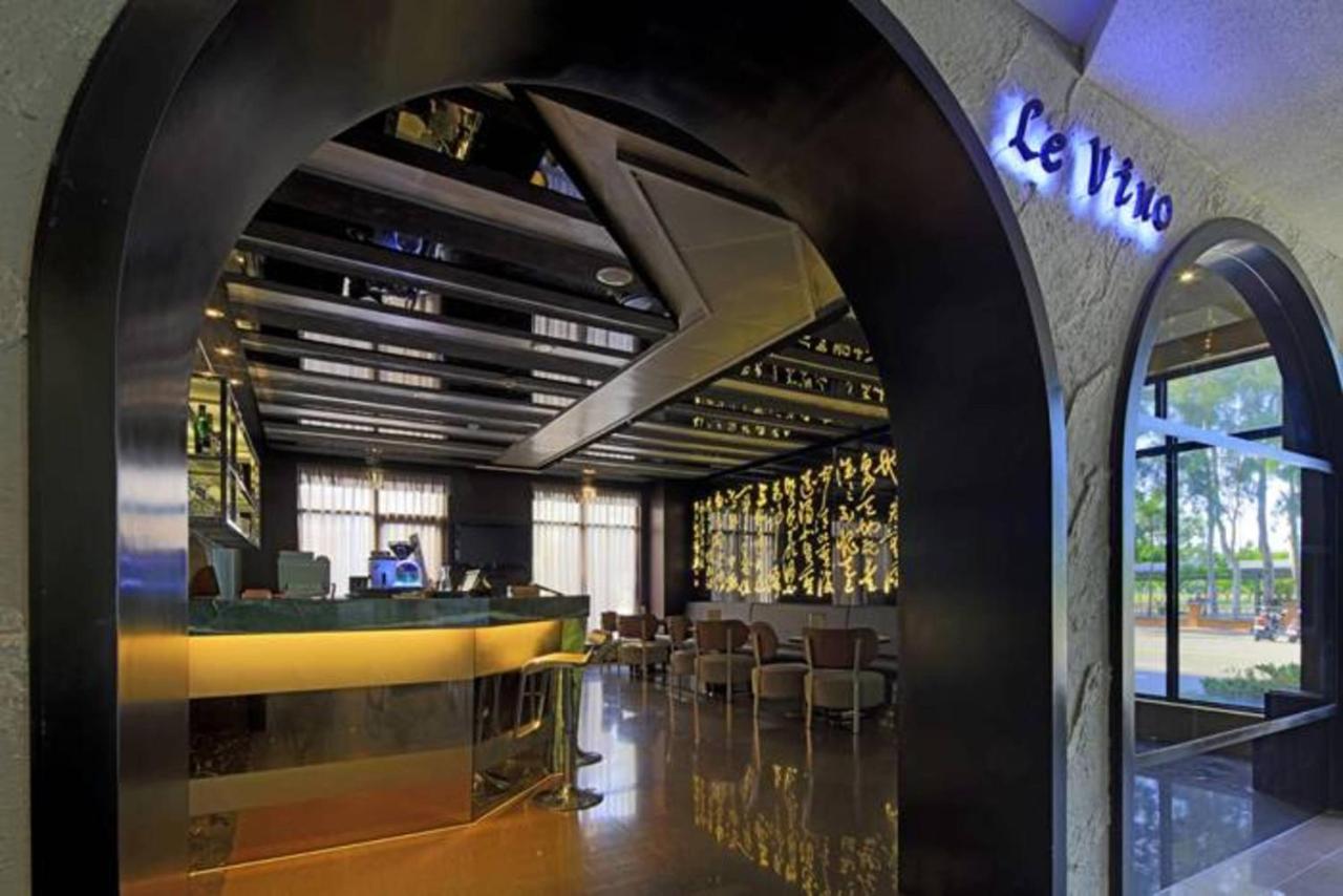 מלון Zhunan Golden Tulip - Aesthetics מראה חיצוני תמונה