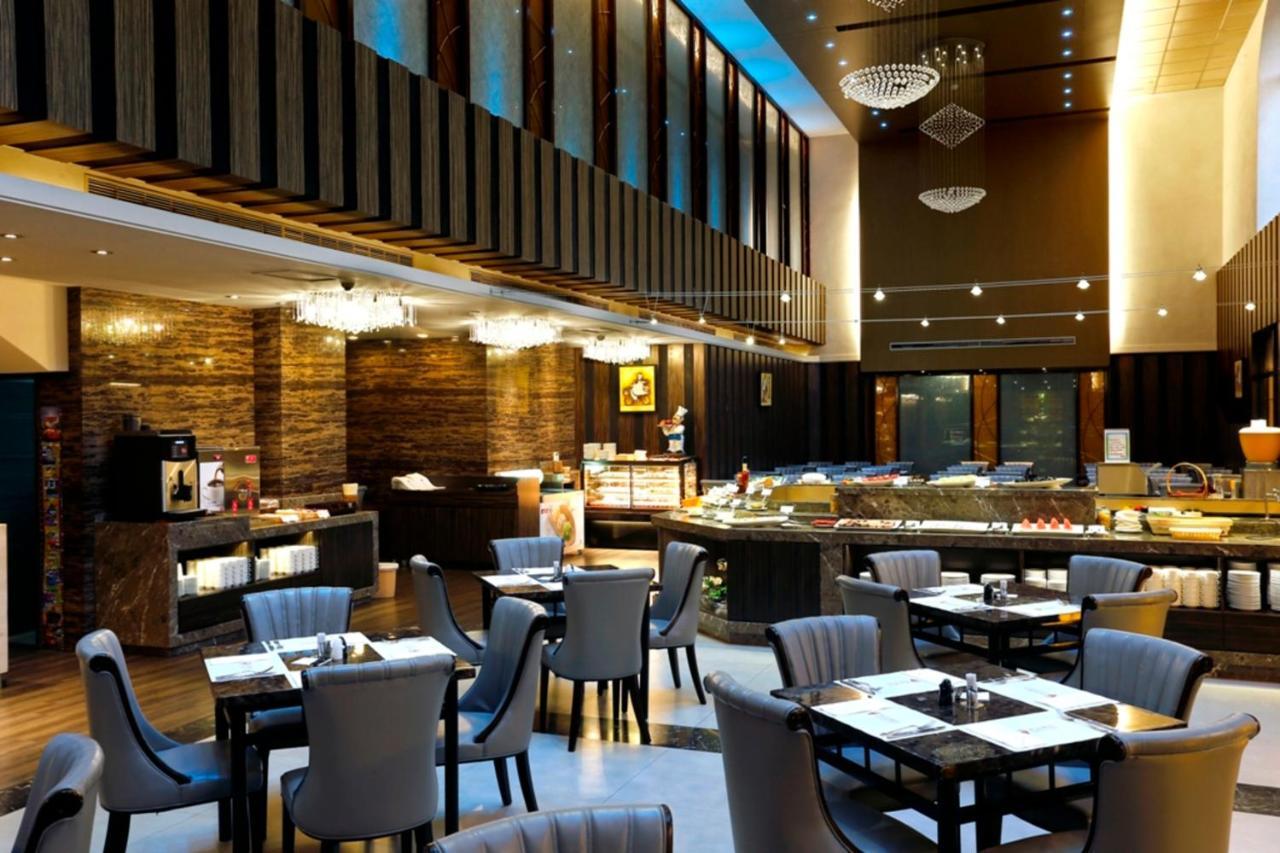 מלון Zhunan Golden Tulip - Aesthetics מראה חיצוני תמונה