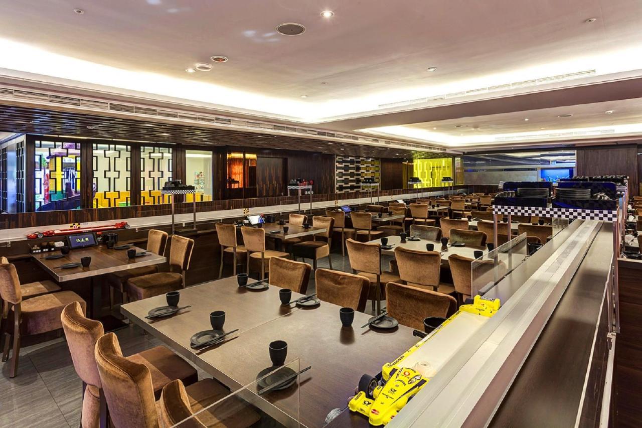 מלון Zhunan Golden Tulip - Aesthetics מראה חיצוני תמונה