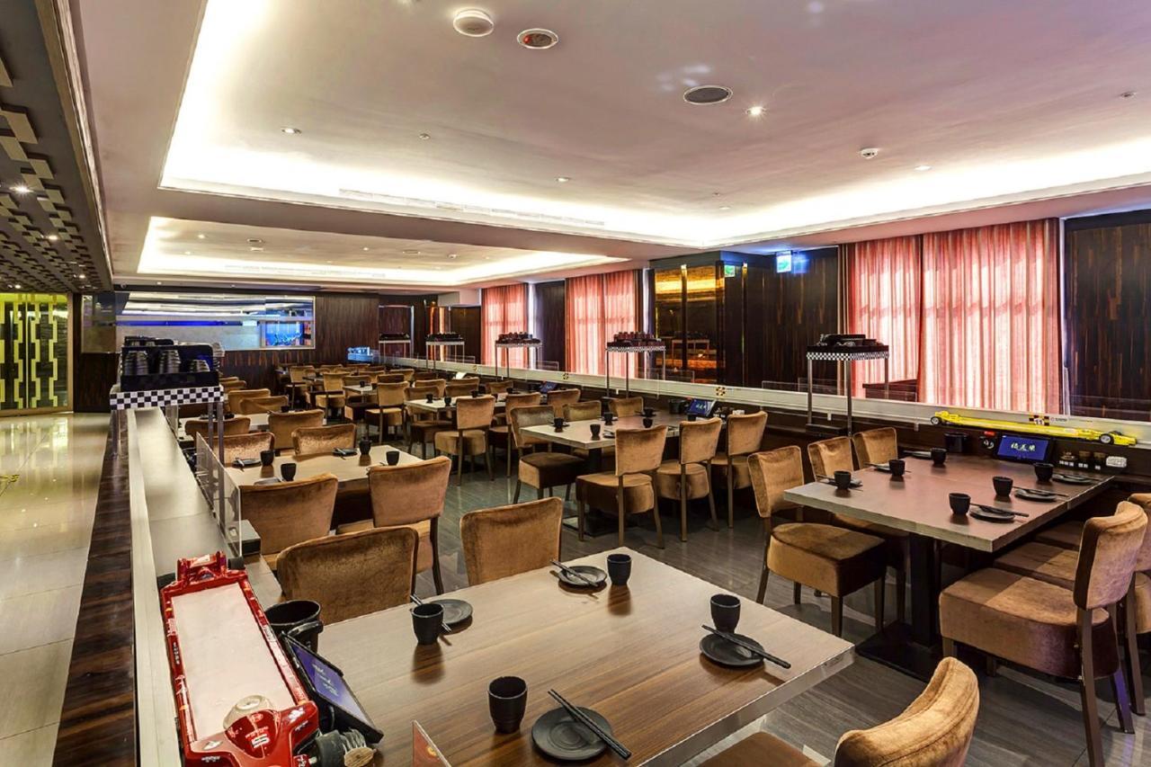 מלון Zhunan Golden Tulip - Aesthetics מראה חיצוני תמונה